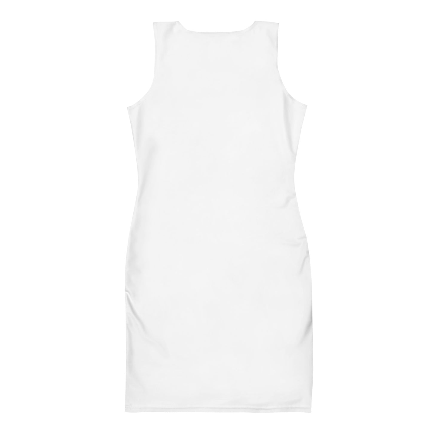 Faith Dress - White