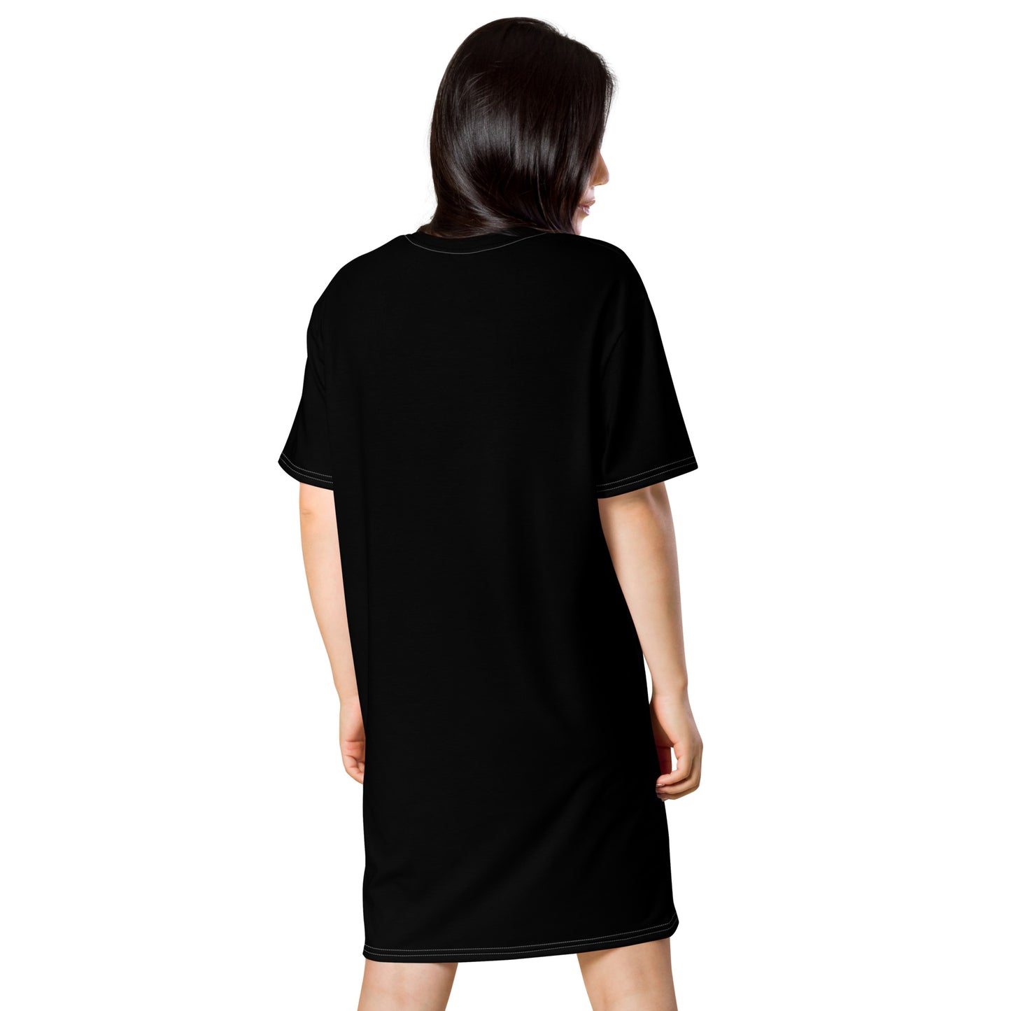 Faith T-shirt dress