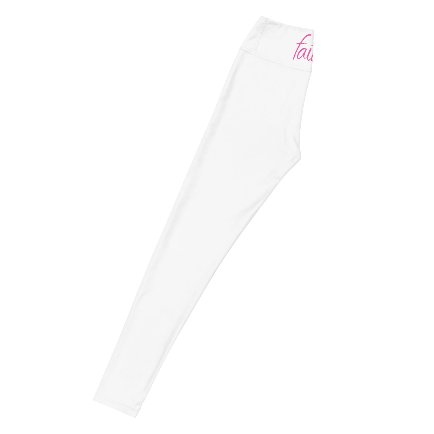 Be Kind Yoga Leggings - White
