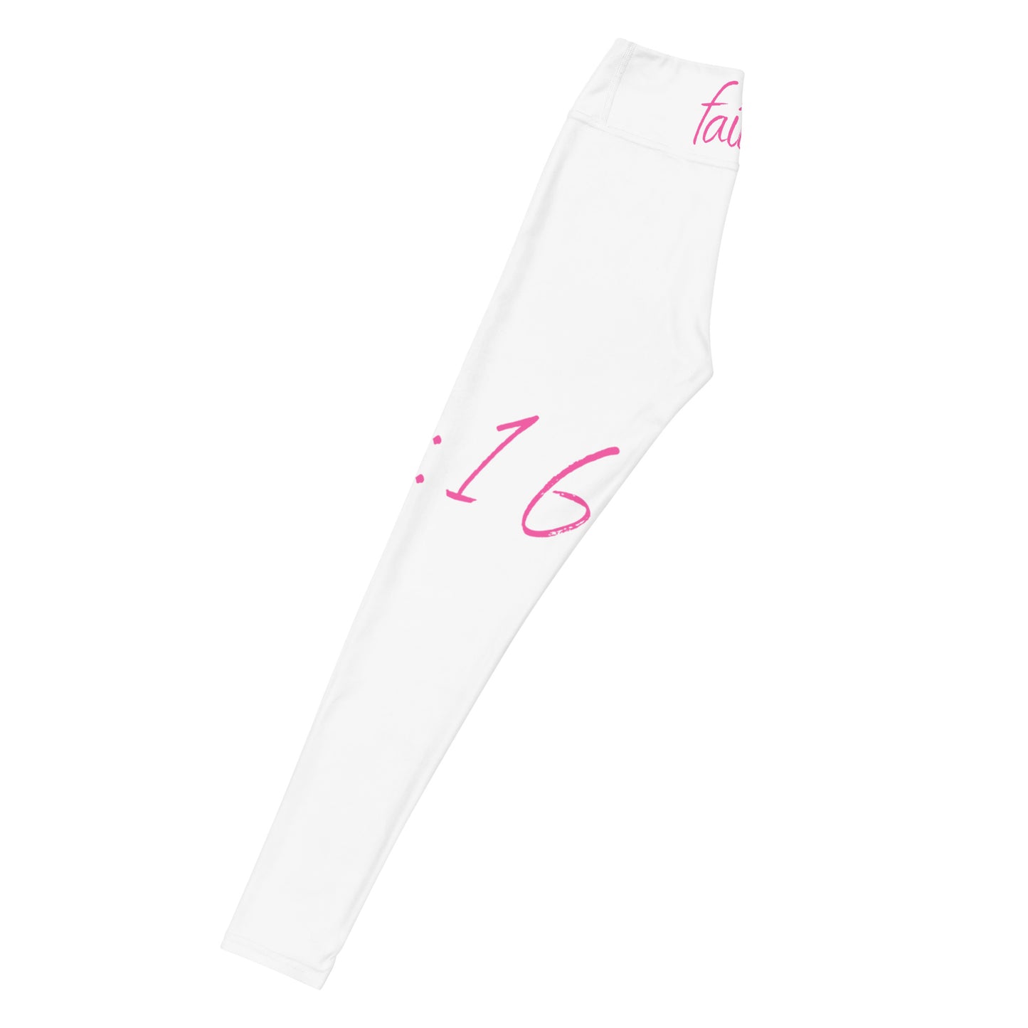 John 3:16 Yoga Leggings