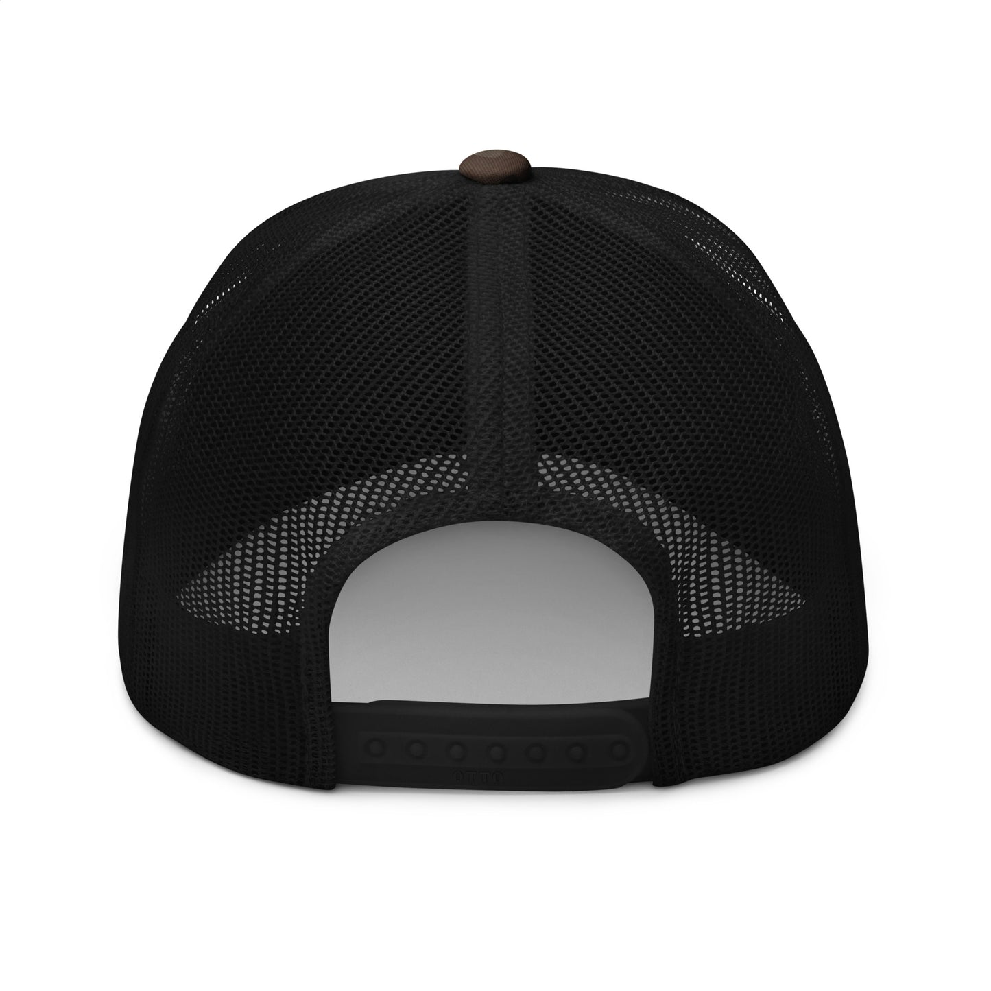 YHWH Camouflage trucker hat
