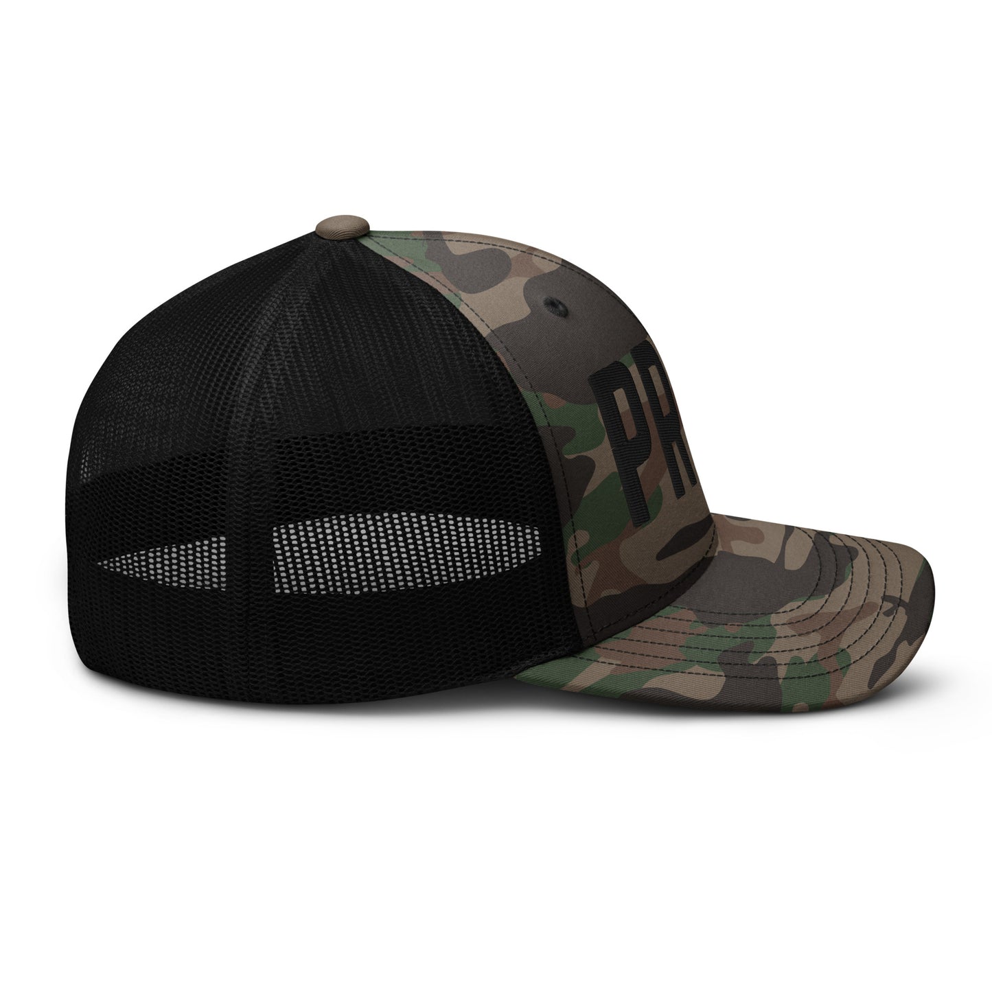 Pray Camouflage trucker hat