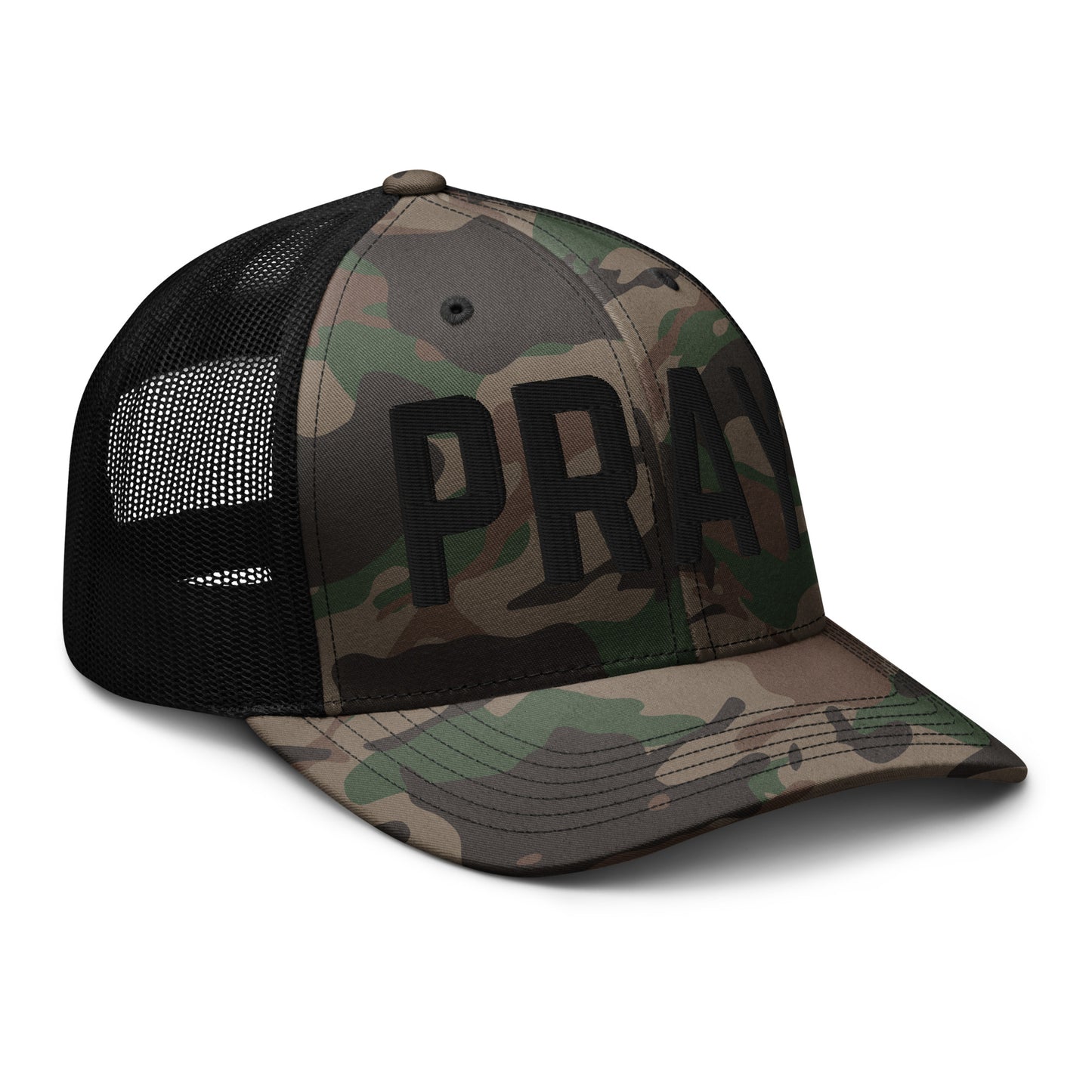 Pray Camouflage trucker hat
