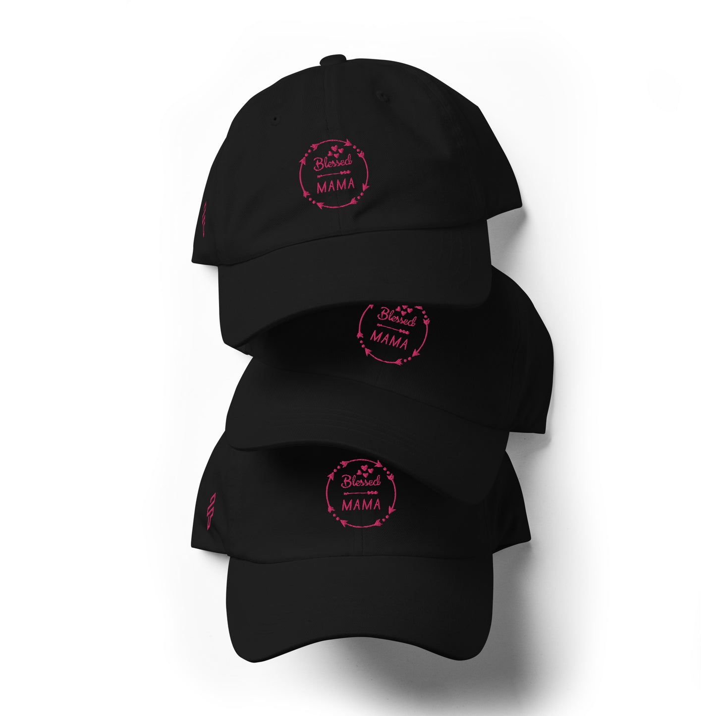 Blessed Mama Adjustable Hat