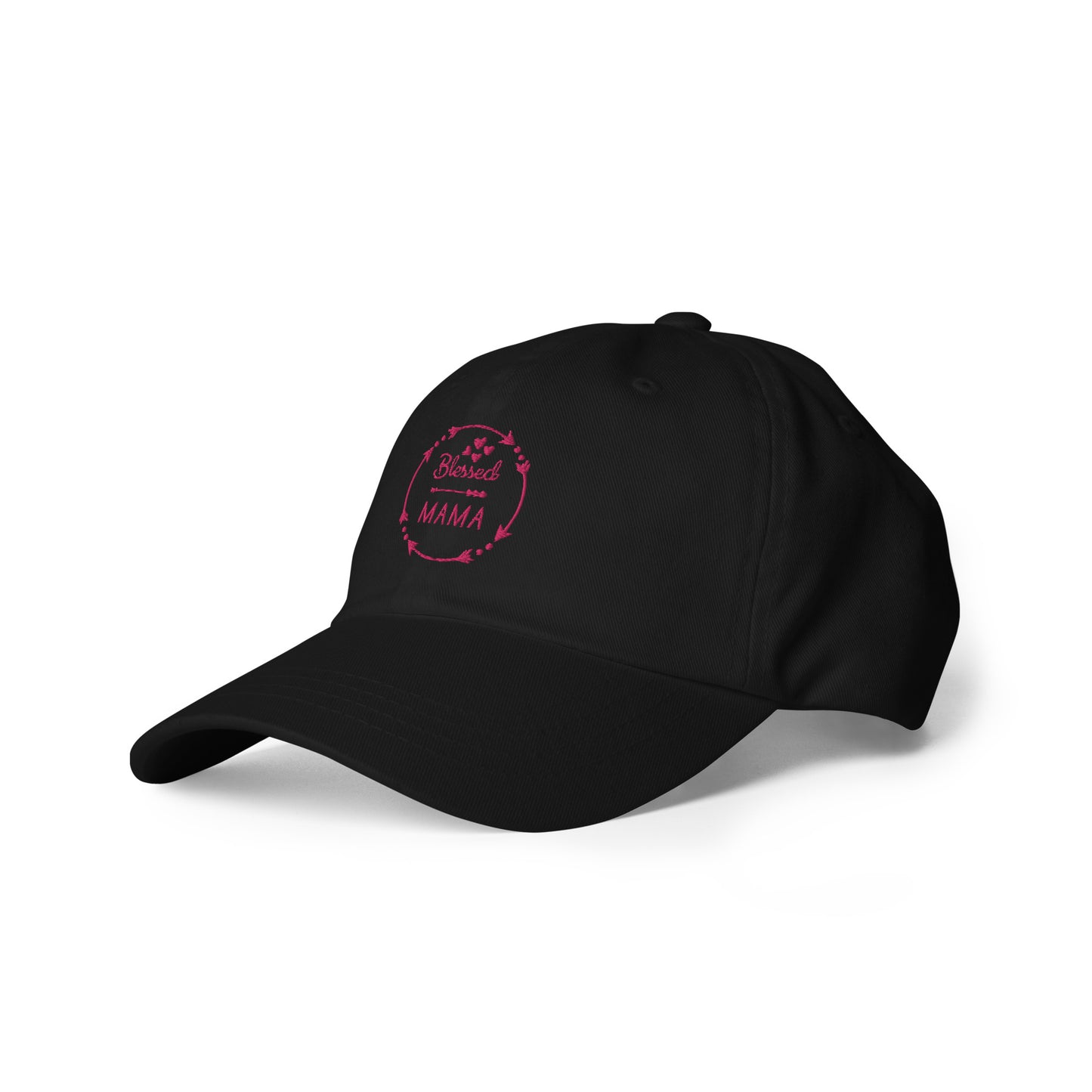 Blessed Mama Adjustable Hat
