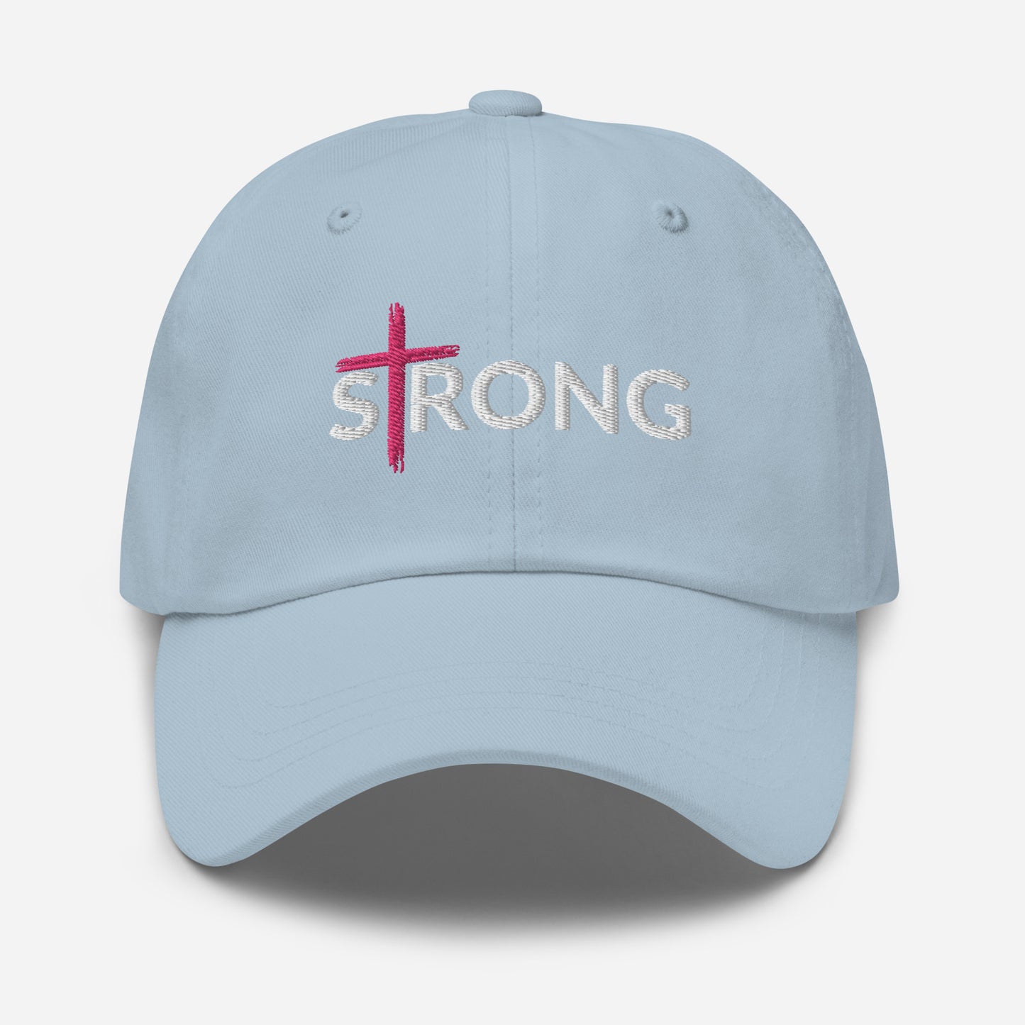Strong Adjustable Hat