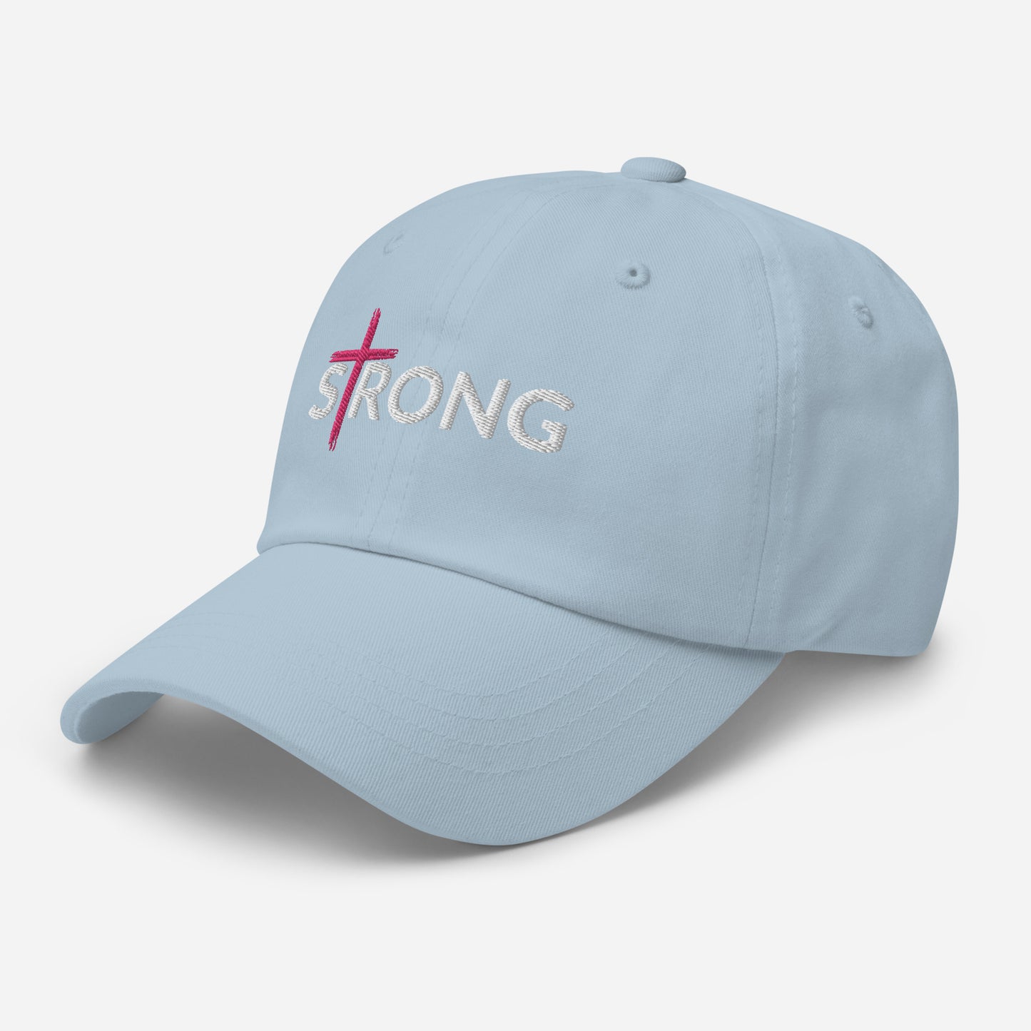 Strong Adjustable Hat