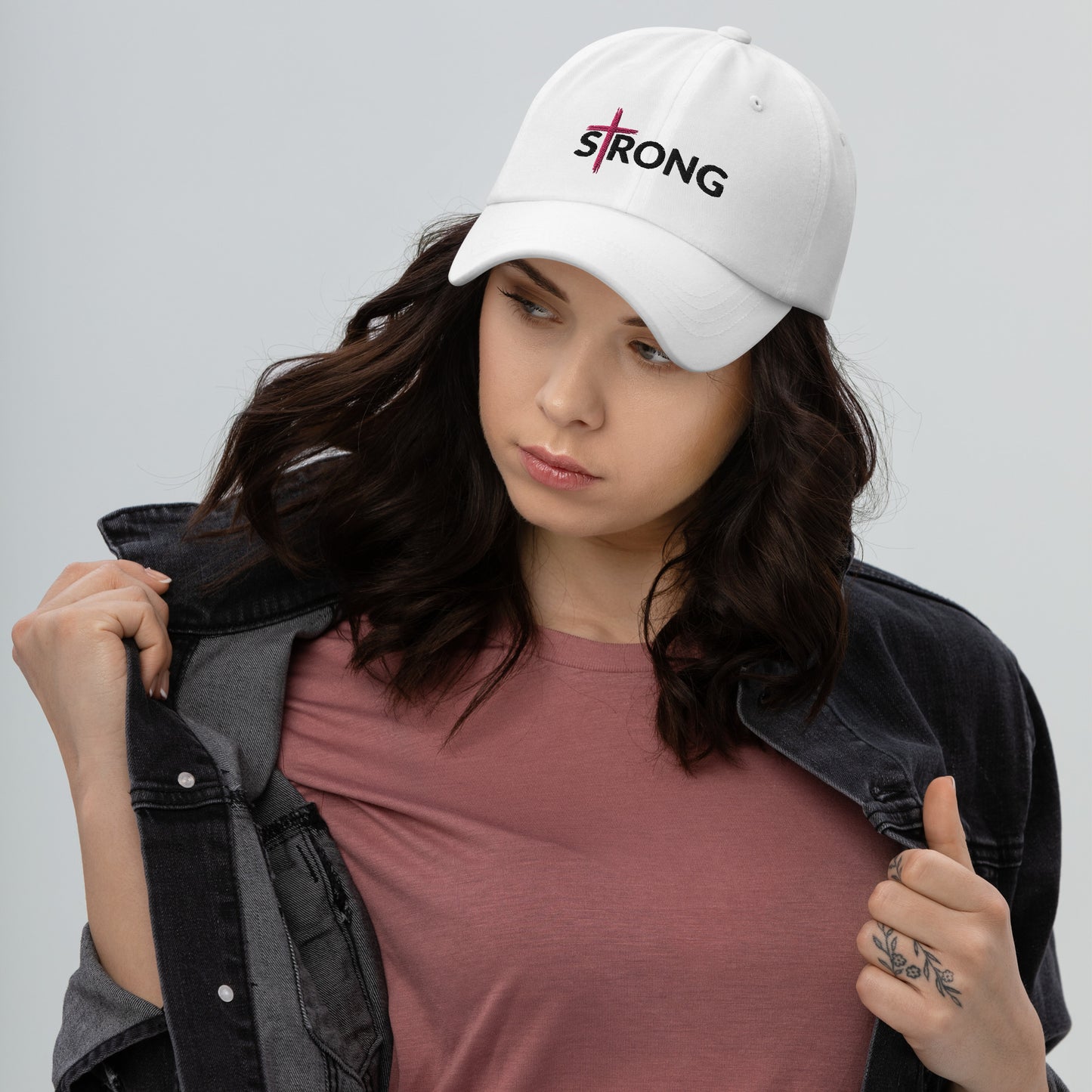 Strong Adjustable Hat