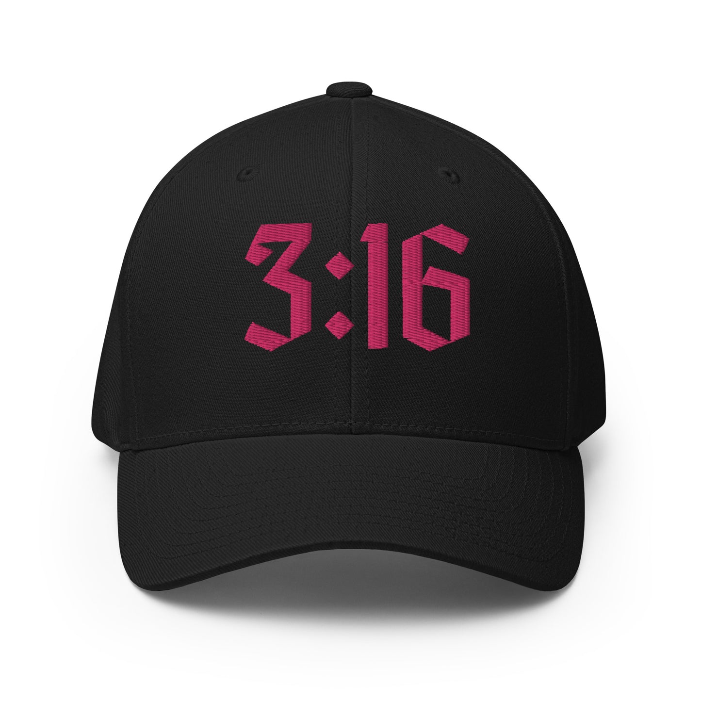 3:16 Structured Flex Fit Hat