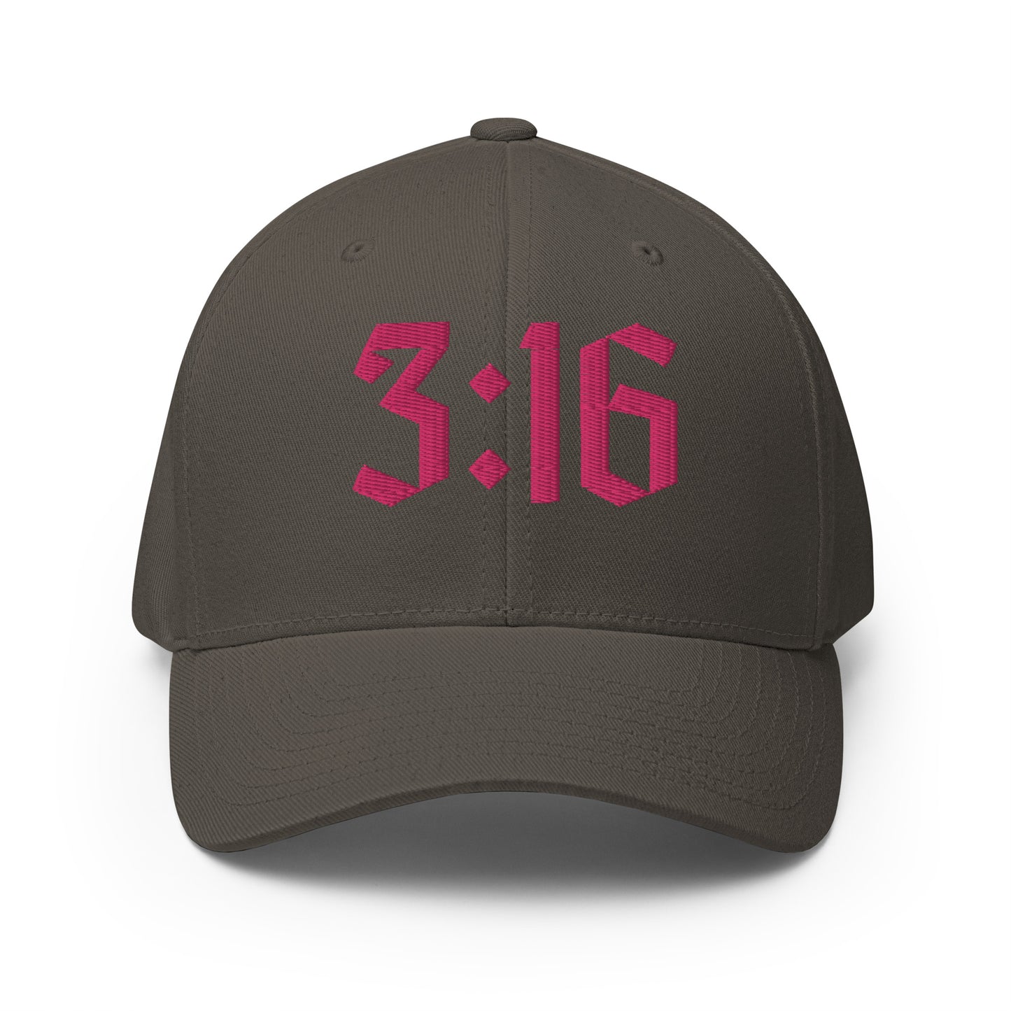3:16 Structured Flex Fit Hat