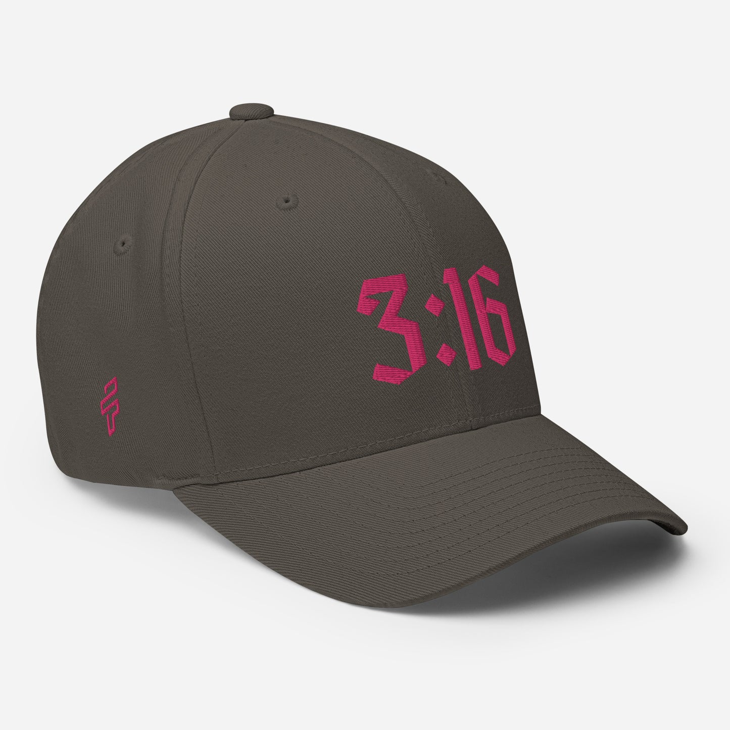 3:16 Structured Flex Fit Hat