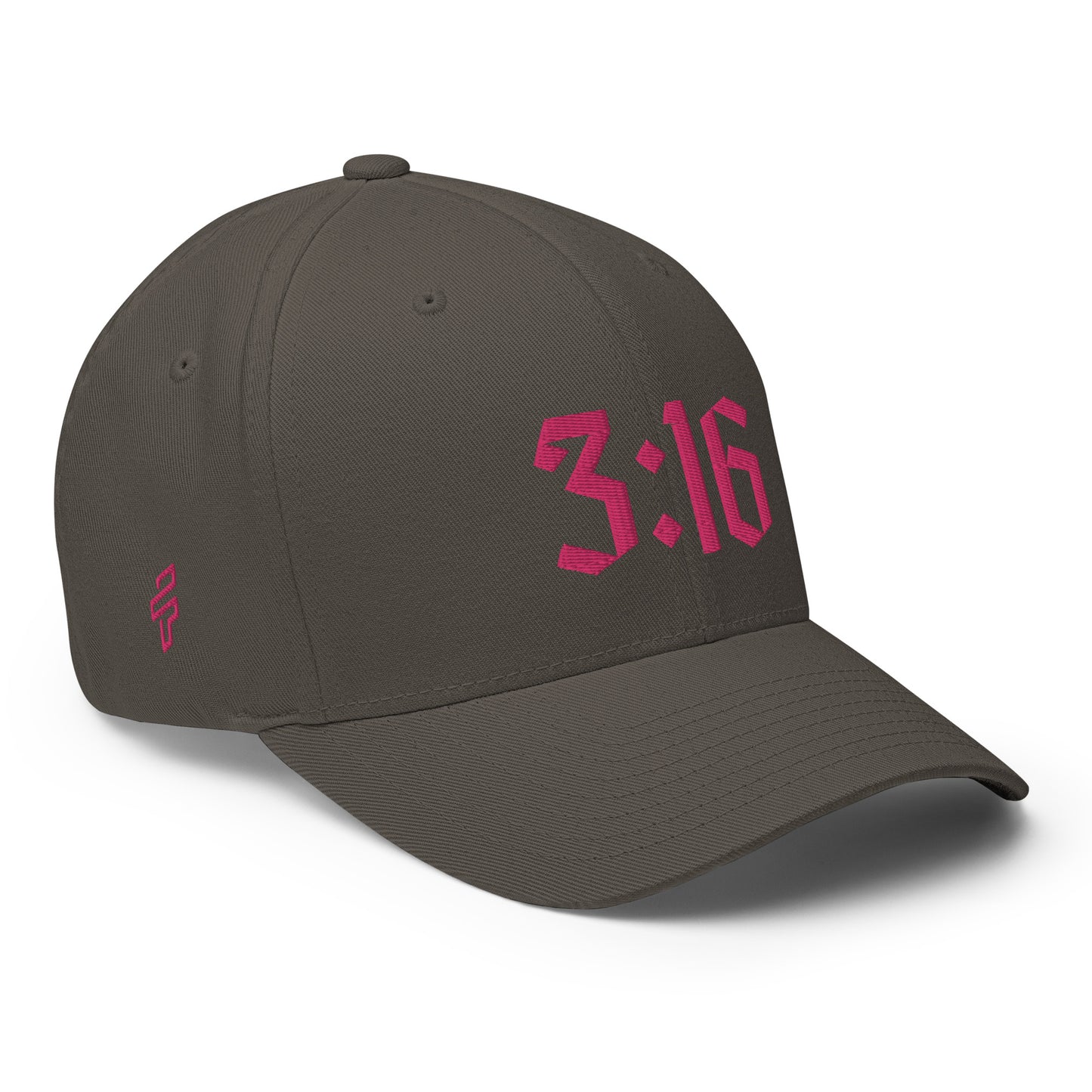 3:16 Structured Flex Fit Hat
