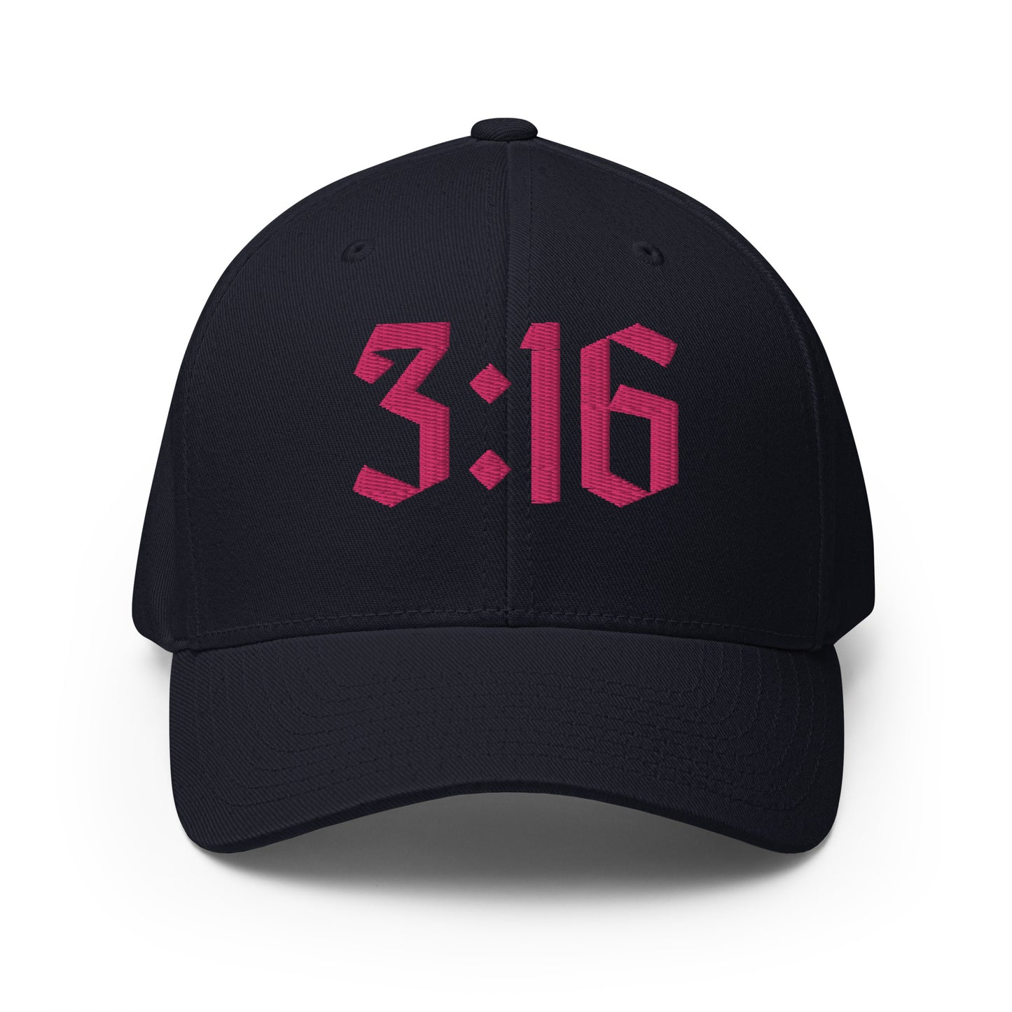 3:16 Structured Flex Fit Hat