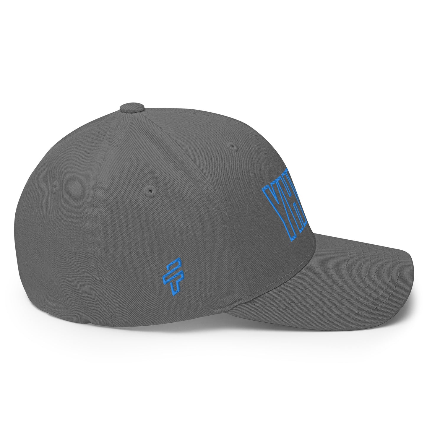 YHWH Structured Flex Fit Hat