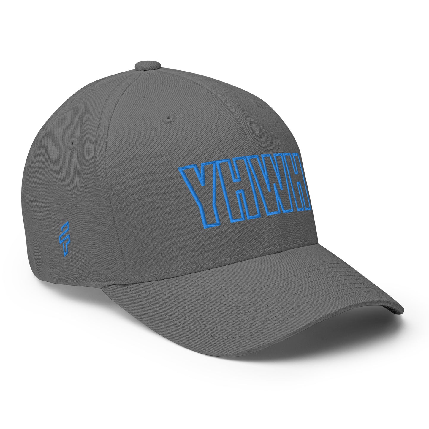 YHWH Structured Flex Fit Hat
