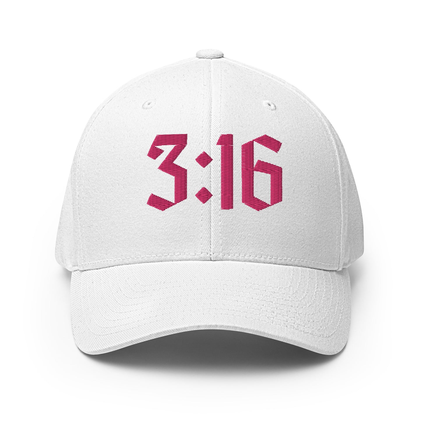3:16 Structured Flex Fit Hat