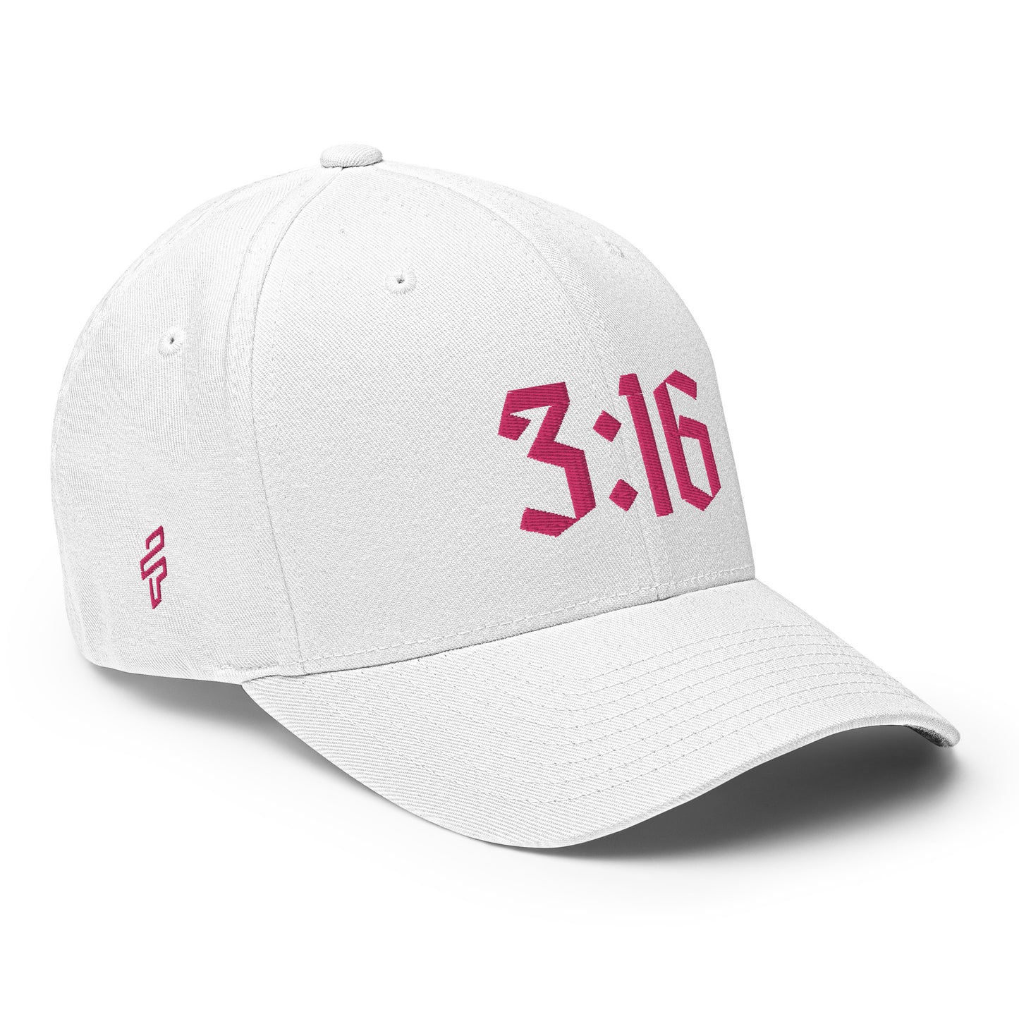 3:16 Structured Flex Fit Hat