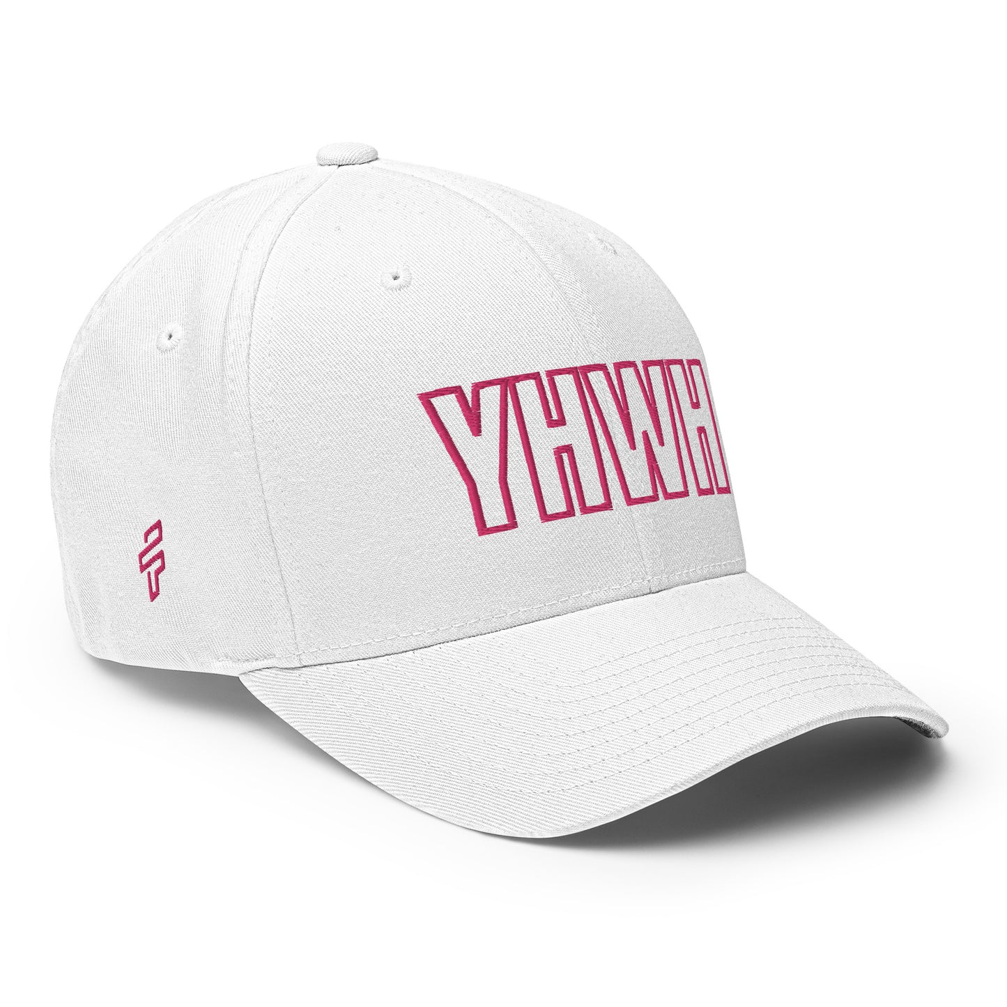 YHWH Structured Flex Fit Hat