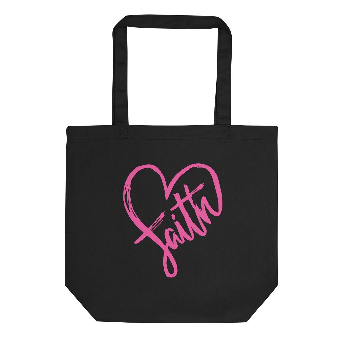 Faith Eco Tote Bag