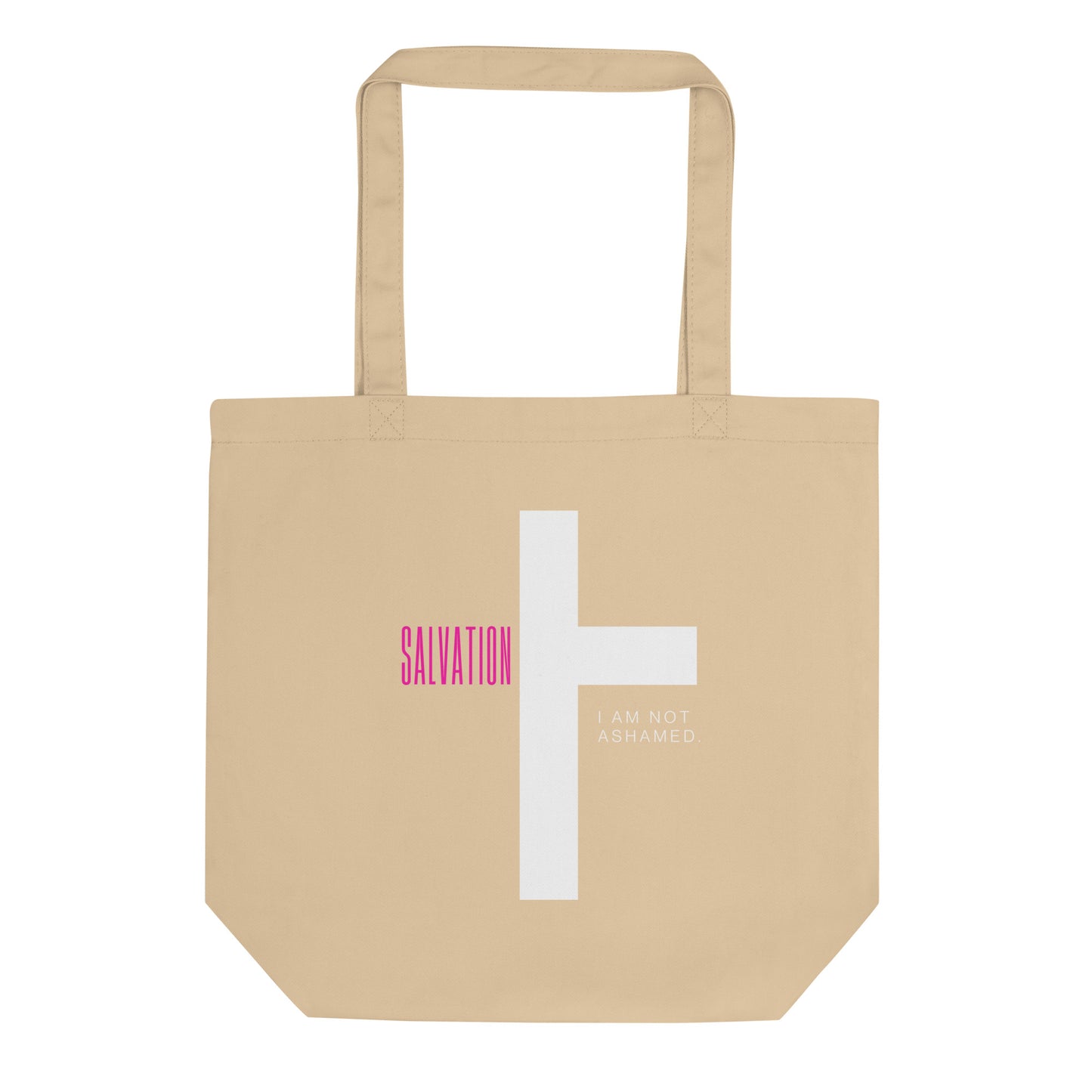 Salvation Eco Tote Bag
