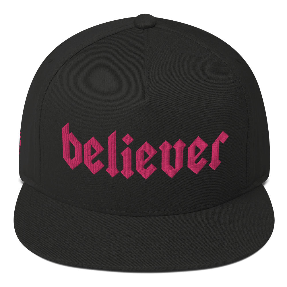 Believer Snapback Hat
