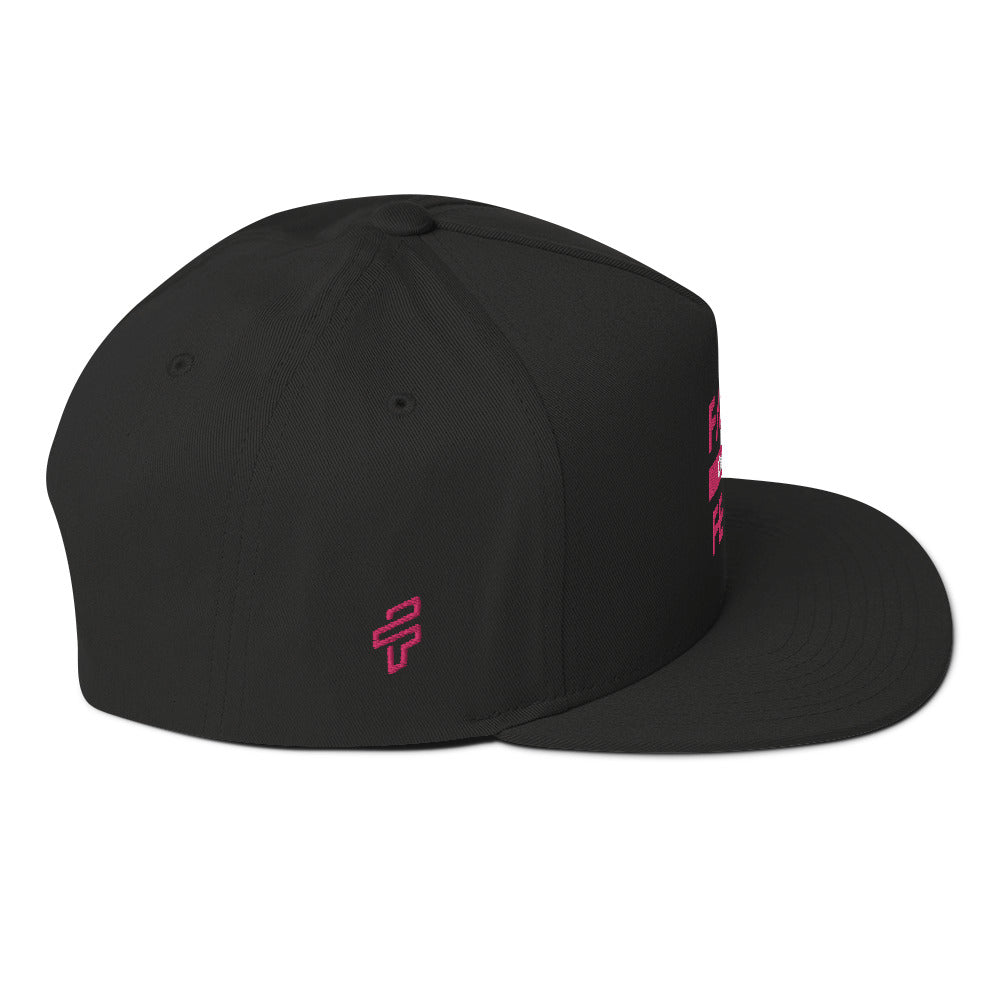 Faith over Fear Snapback Hat