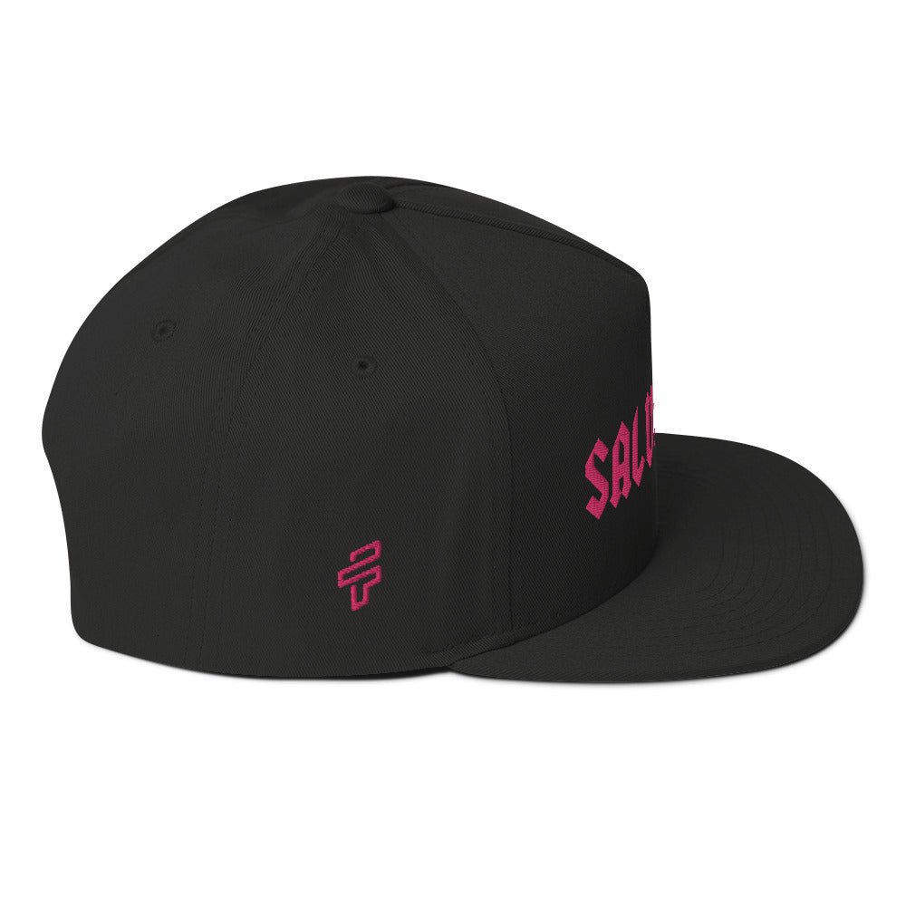 Salvation Snapback Hat