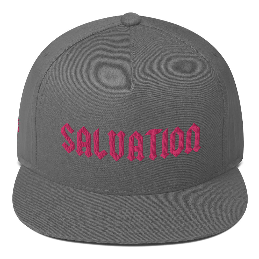 Salvation Snapback Hat