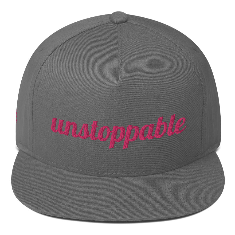 Unstoppable Snapback Hat