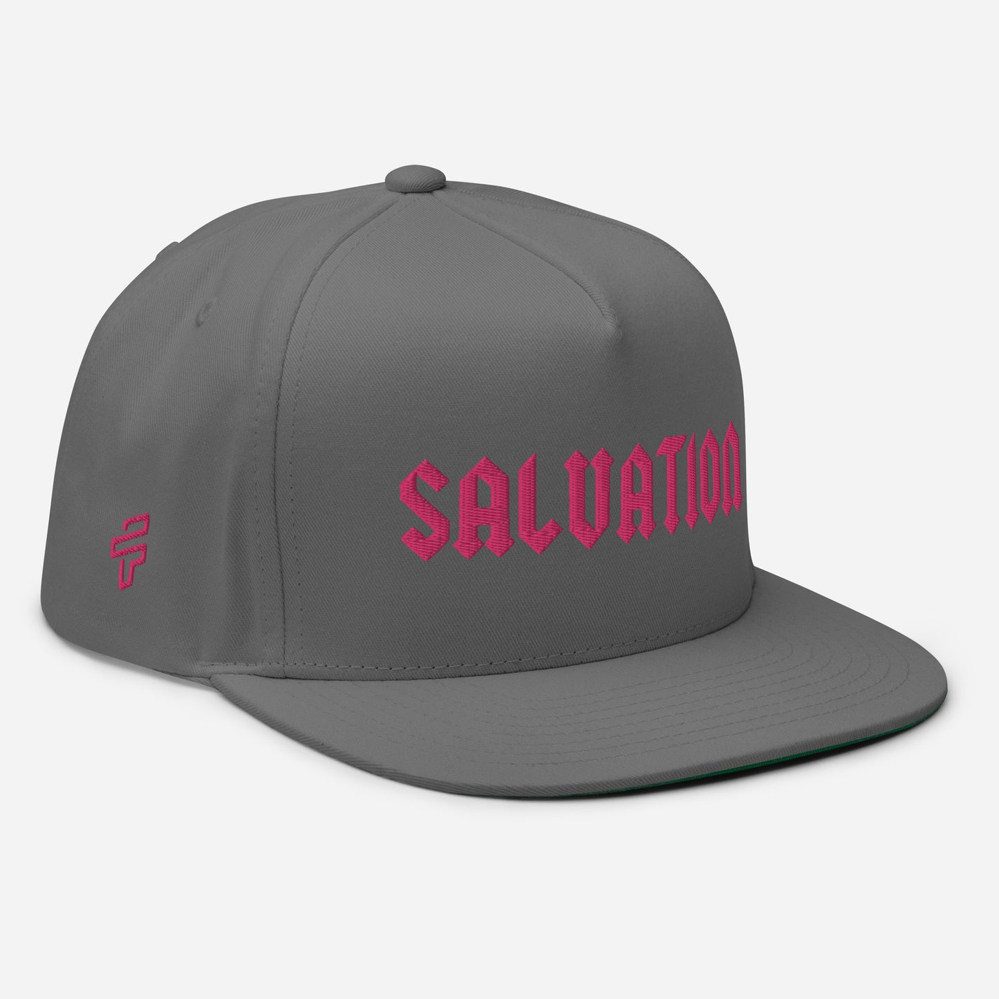 Salvation Snapback Hat