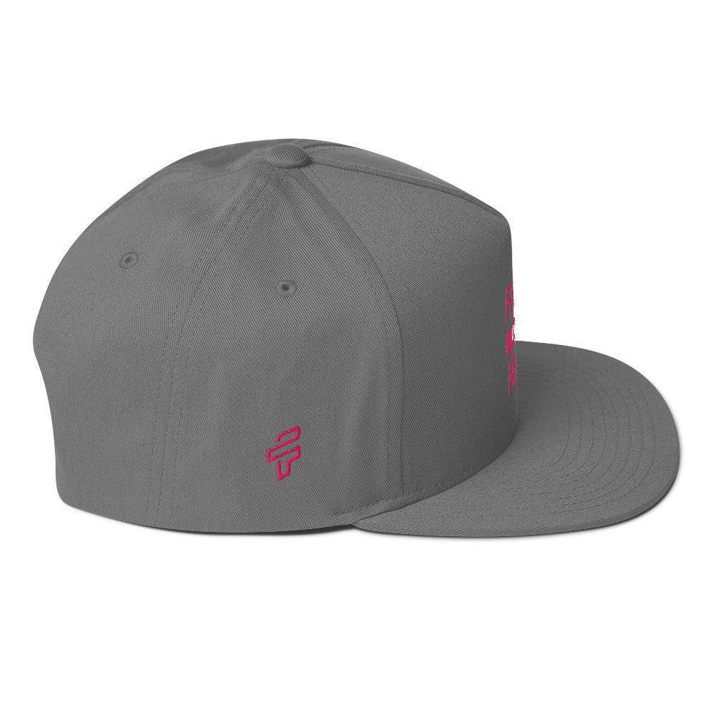 Faith over Fear Snapback Hat