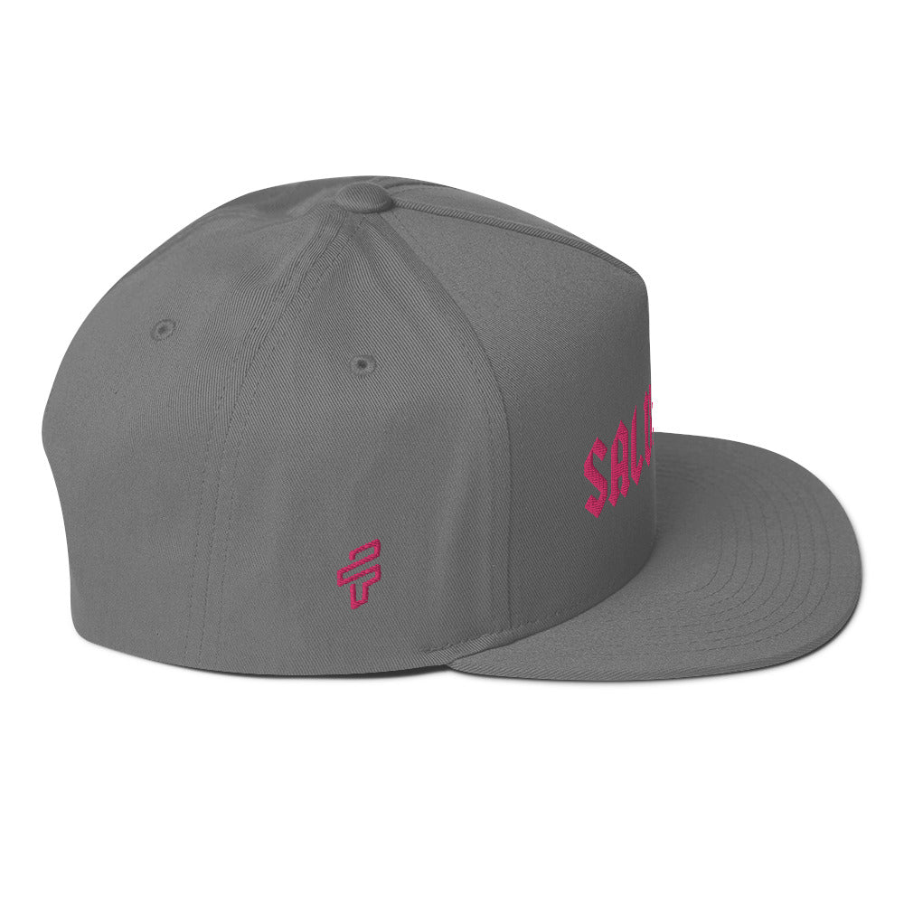 Salvation Snapback Hat