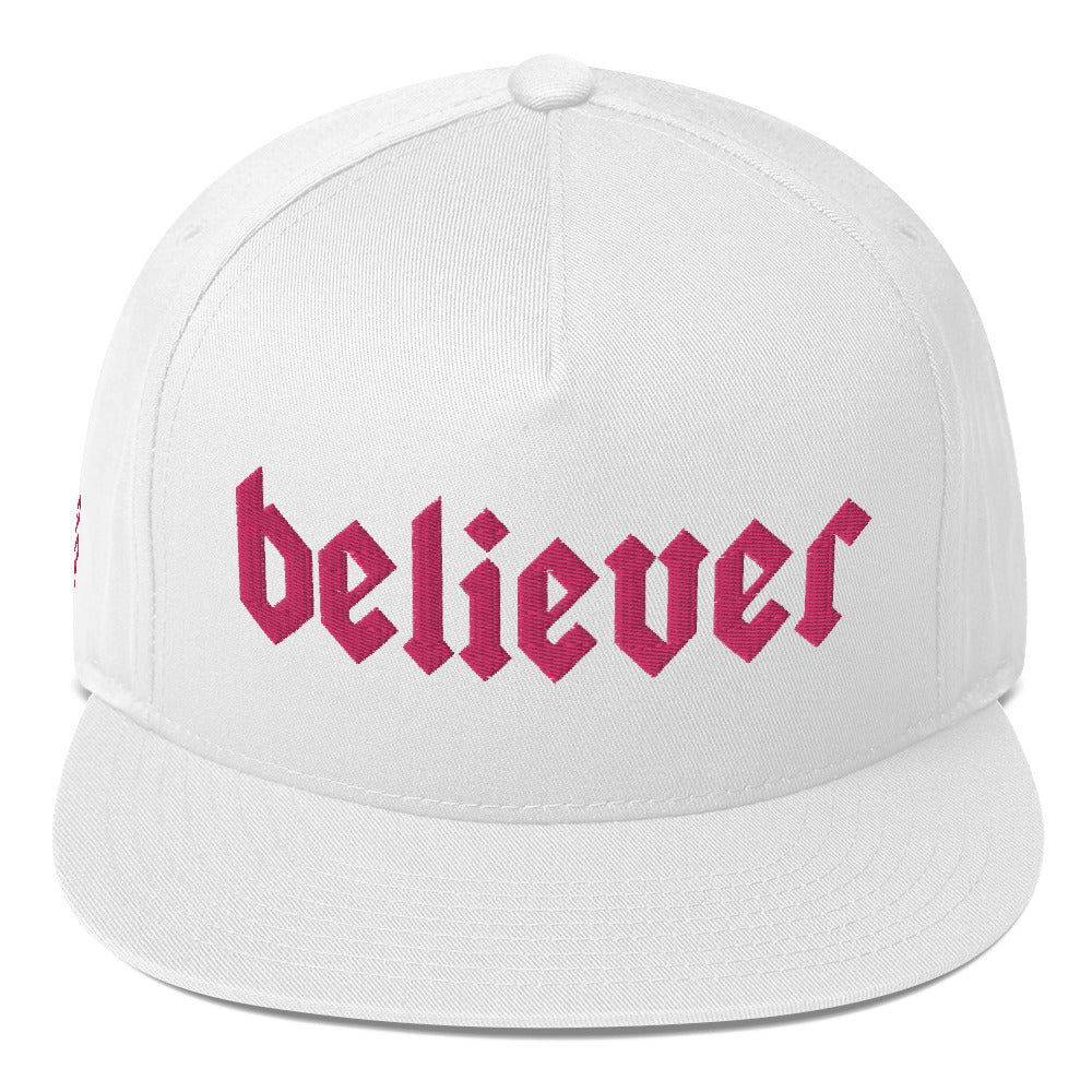 Believer Snapback Hat