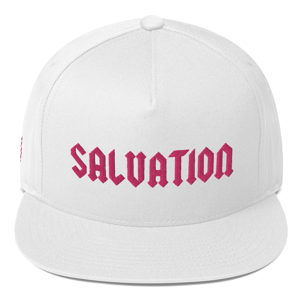 Salvation Snapback Hat