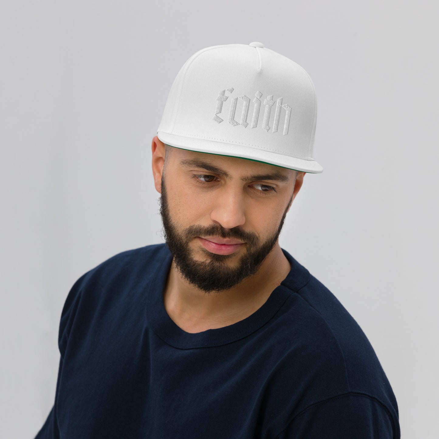Pure Faith SnapBack Hat