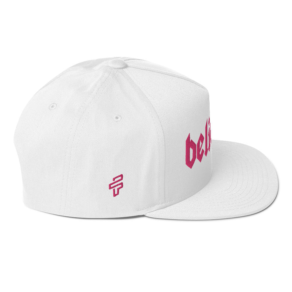 Believer Snapback Hat