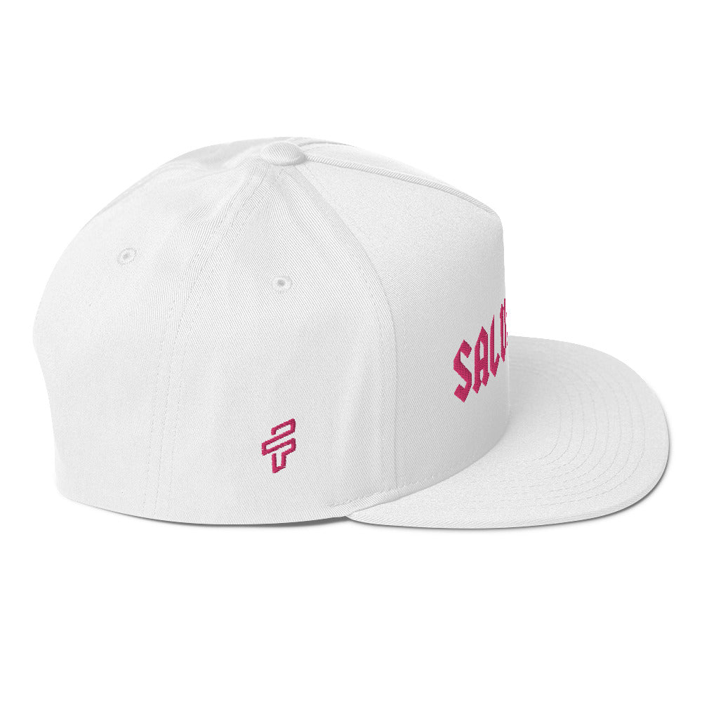 Salvation Snapback Hat
