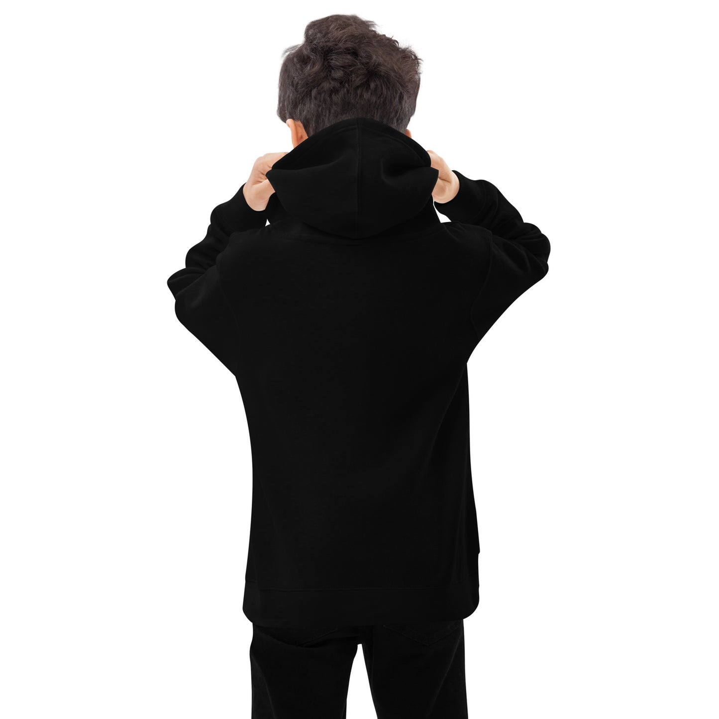 Strong Kids fleece hoodie