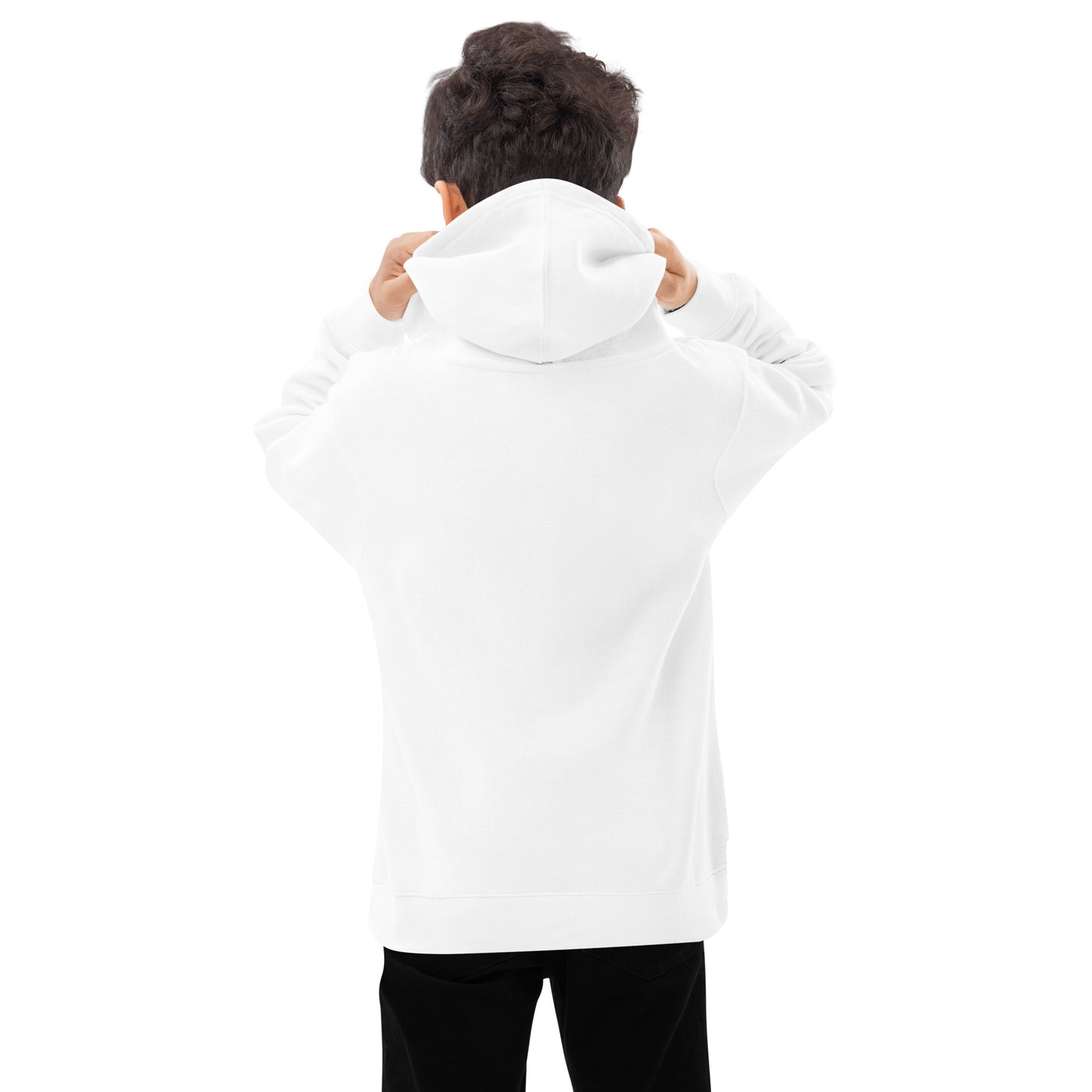 3:16 Kids fleece hoodie