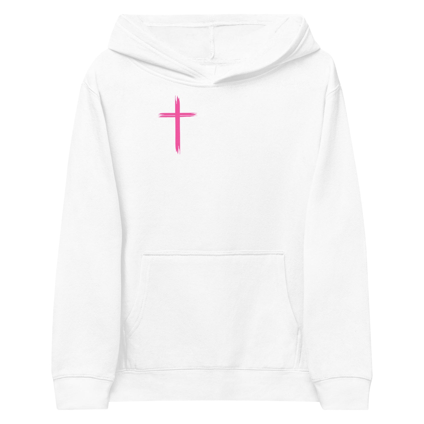 Strong Kids fleece hoodie