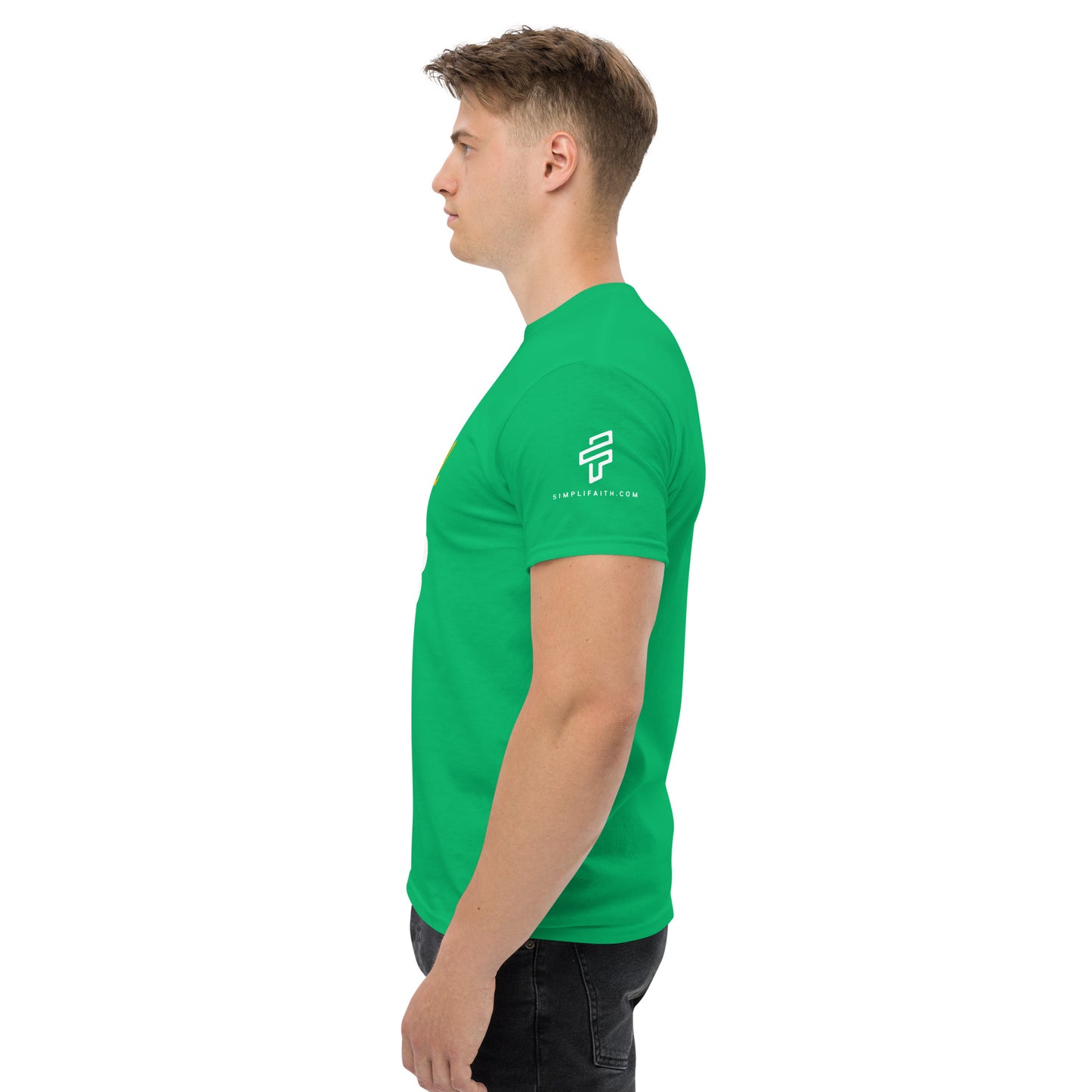 Born Blessed Unisex classic tee