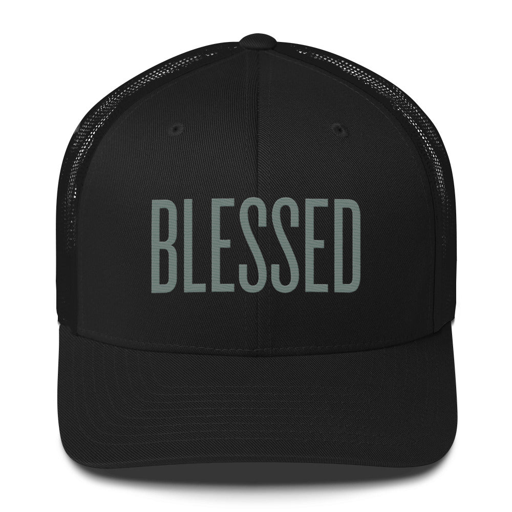 Blessed Trucker Hat