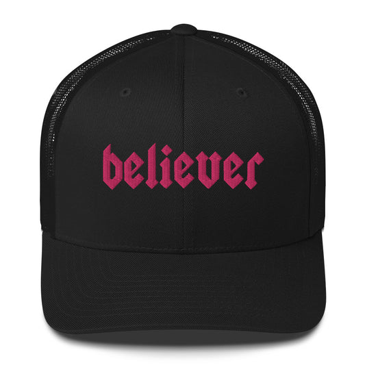 Believer Trucker Cap