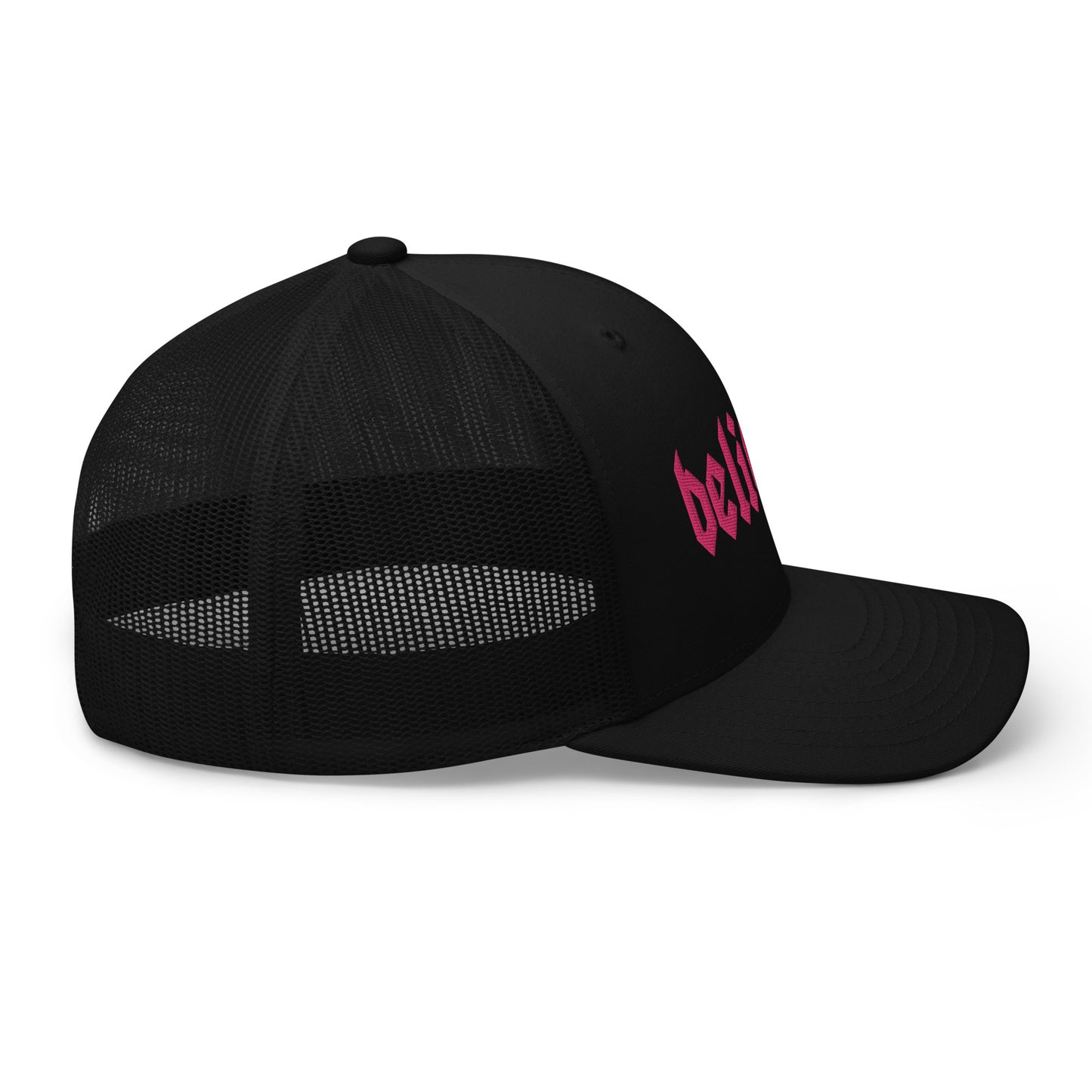 Believer Trucker Cap