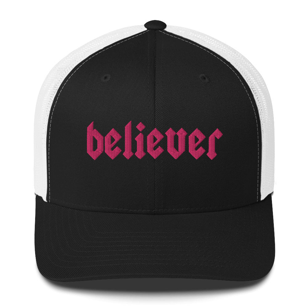 Believer Trucker Cap