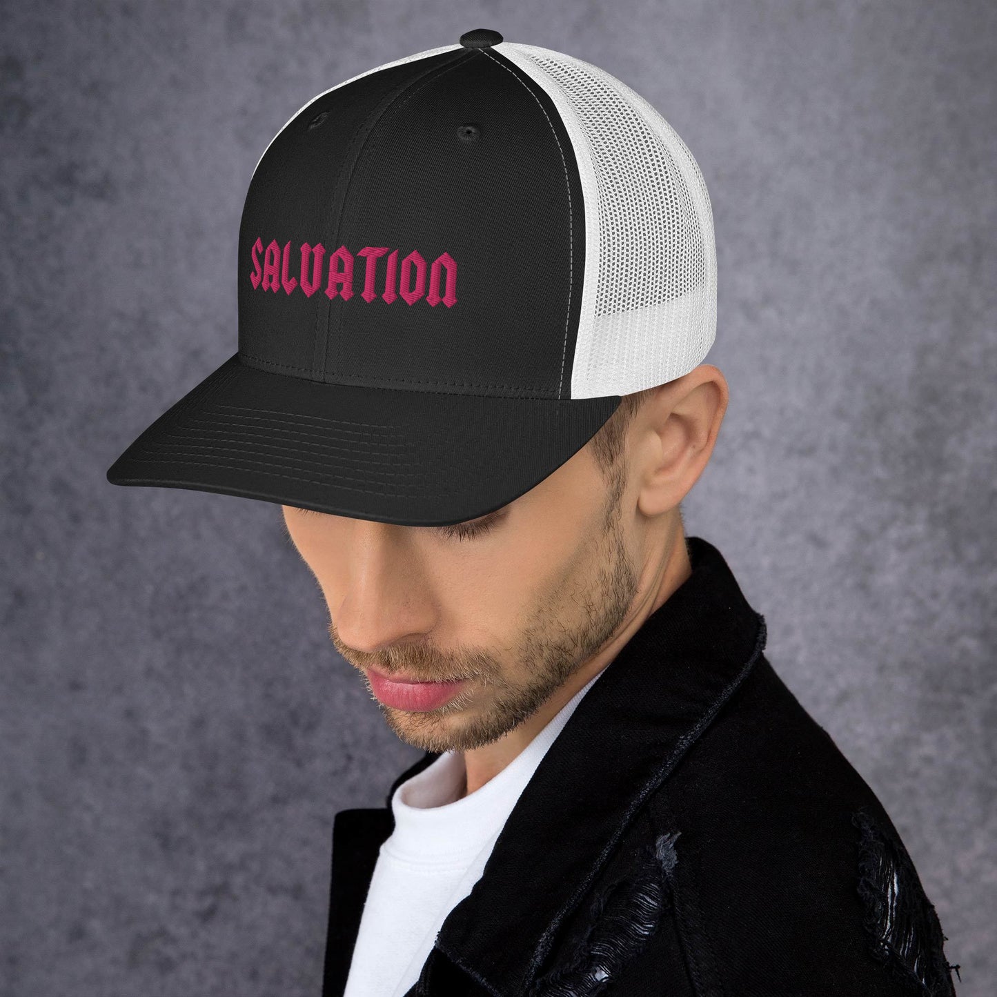 Salvation Trucker Cap