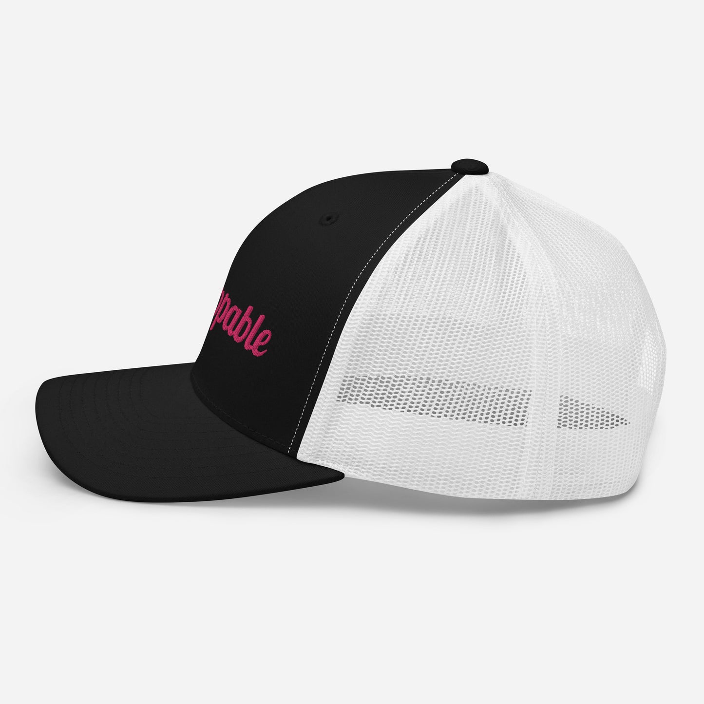 Unstoppable Trucker Cap