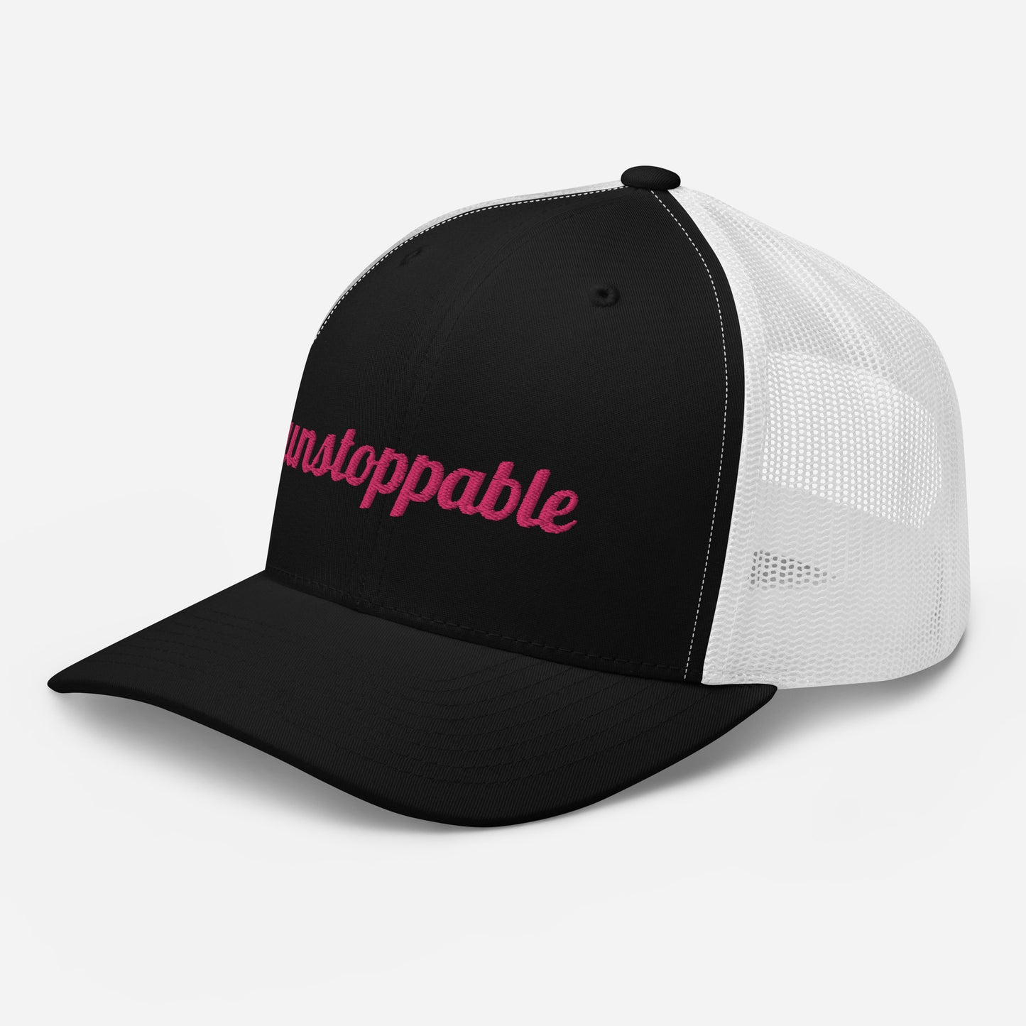 Unstoppable Trucker Cap