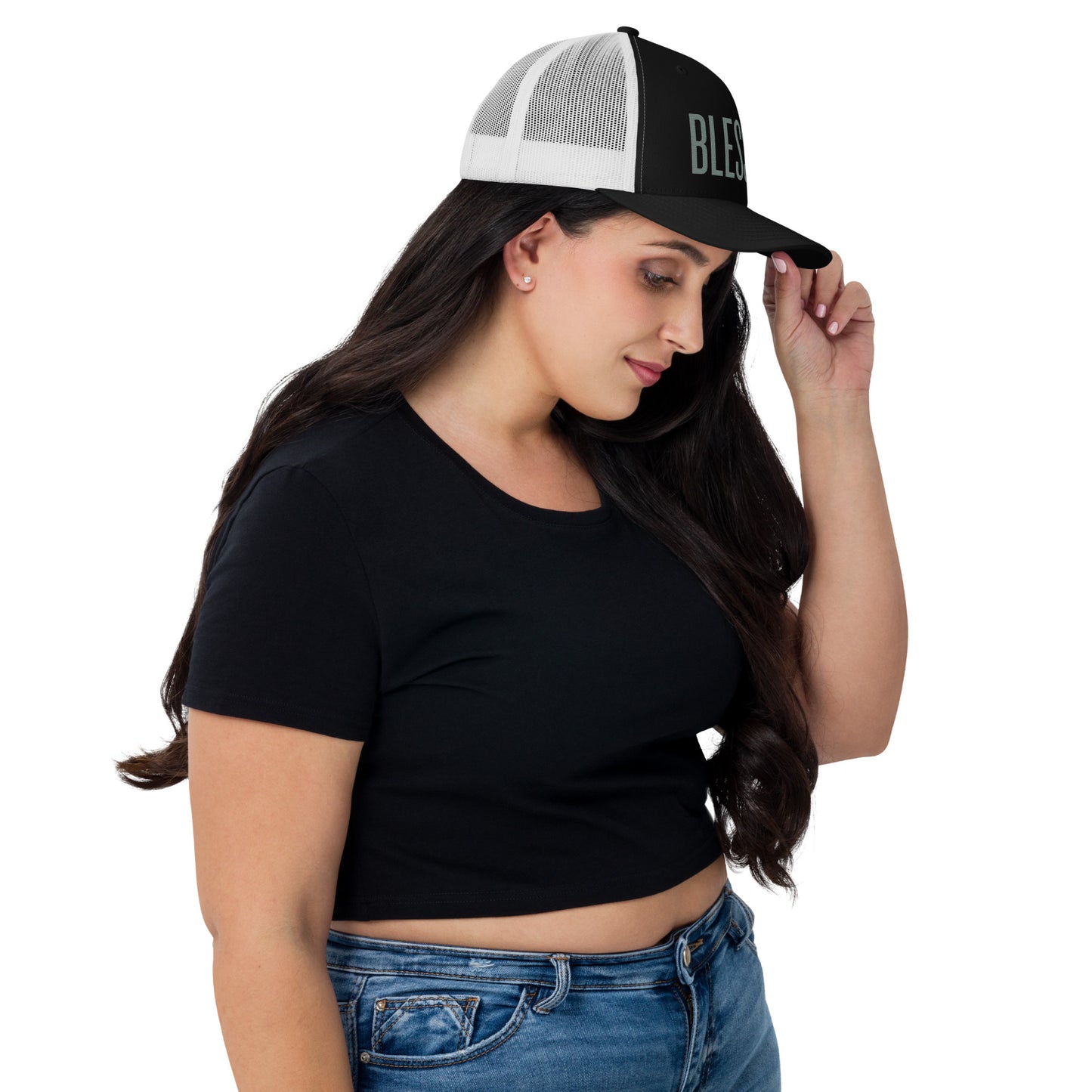 Blessed Trucker Hat