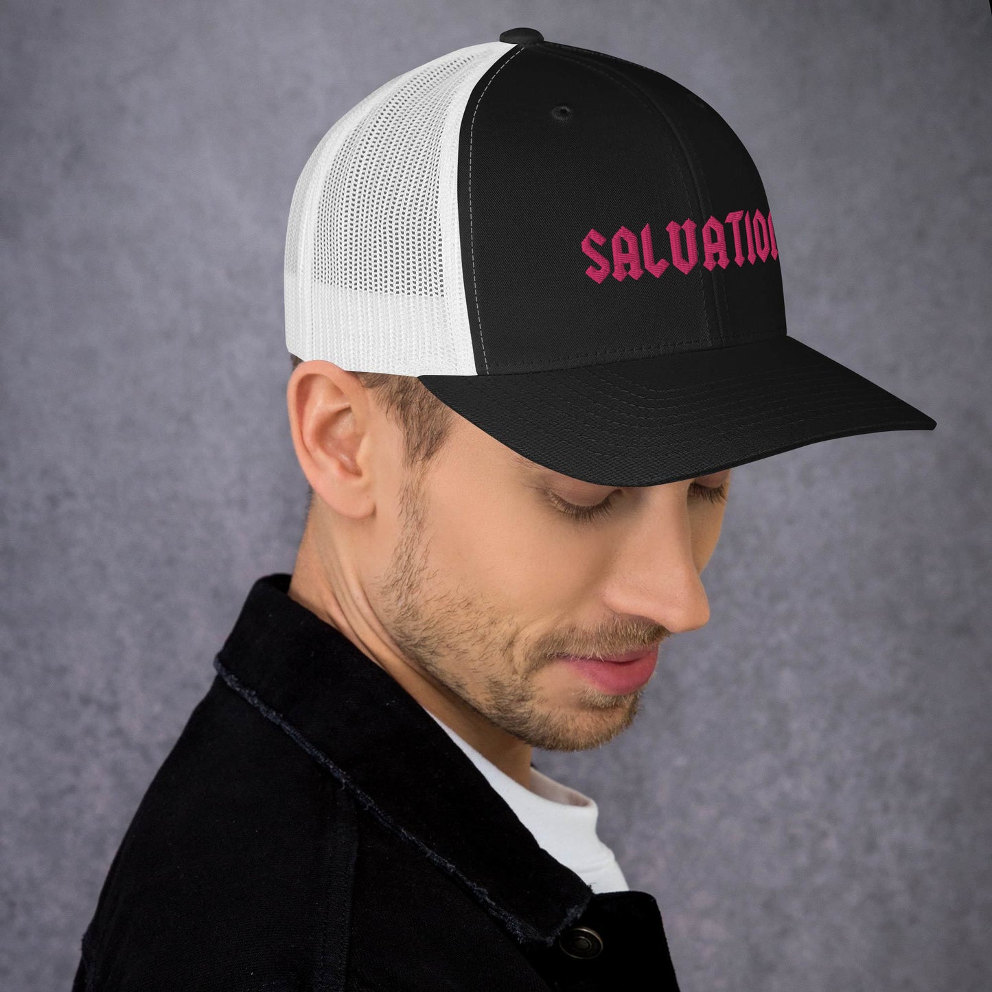 Salvation Trucker Cap